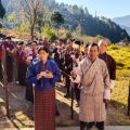 NEW！お話の会―ブータン第4回国民議会選挙を振り返って―①